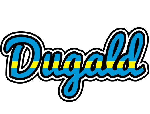 Dugald sweden logo