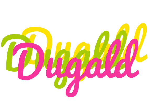 Dugald sweets logo