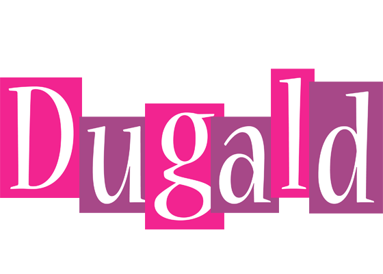 Dugald whine logo