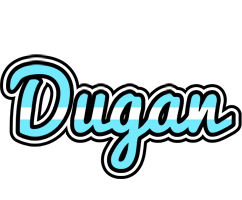 Dugan argentine logo