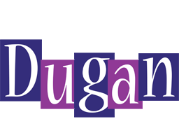 Dugan autumn logo