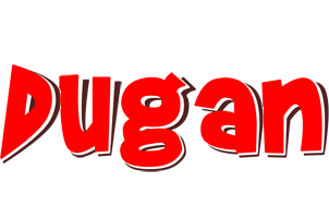 Dugan basket logo