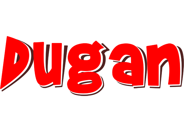Dugan basket logo
