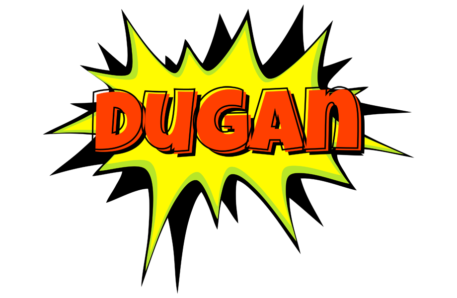Dugan bigfoot logo
