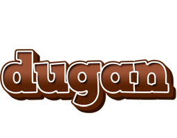 Dugan brownie logo