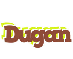 Dugan caffeebar logo