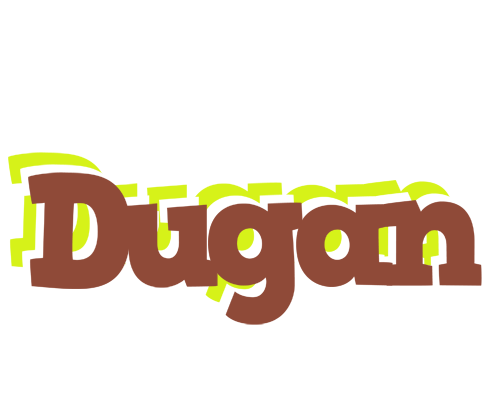 Dugan caffeebar logo