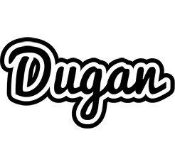 Dugan chess logo