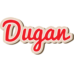 Dugan chocolate logo