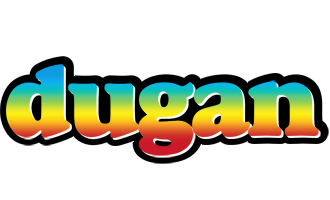 Dugan color logo