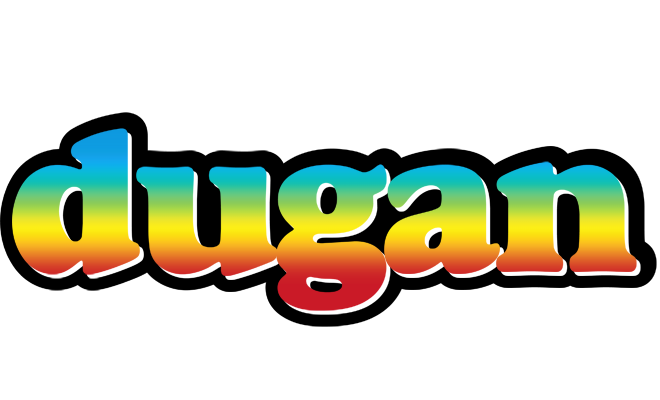 Dugan color logo