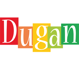 Dugan colors logo