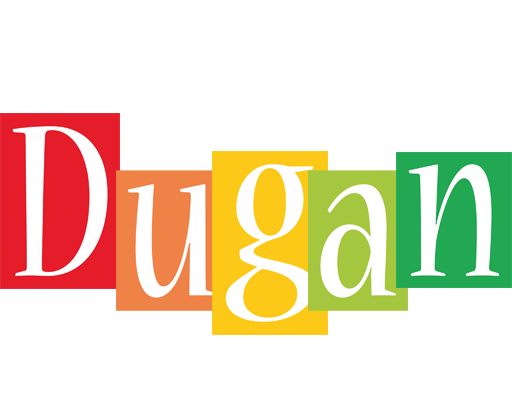 Dugan colors logo
