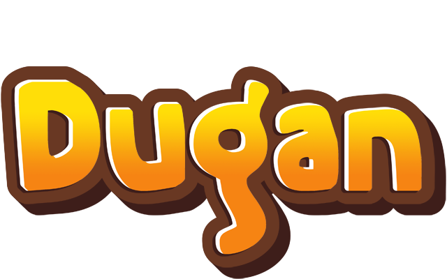 Dugan cookies logo