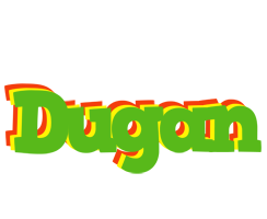 Dugan crocodile logo