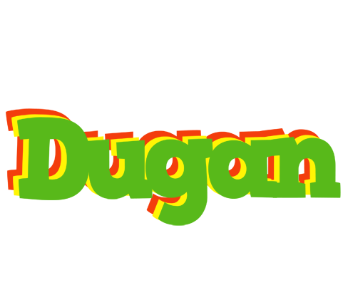 Dugan crocodile logo