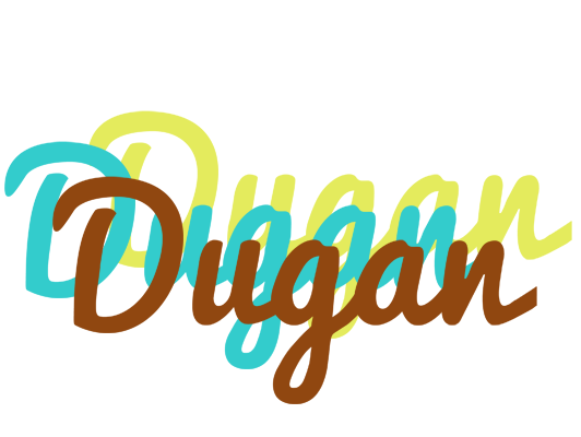 Dugan cupcake logo