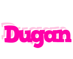 Dugan dancing logo