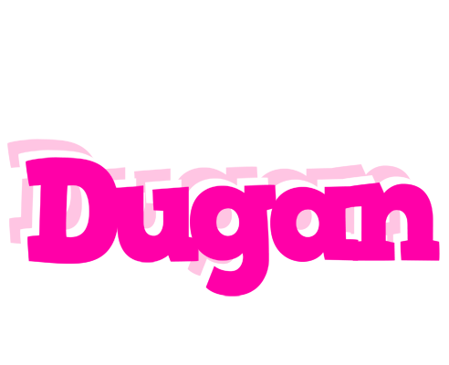 Dugan dancing logo