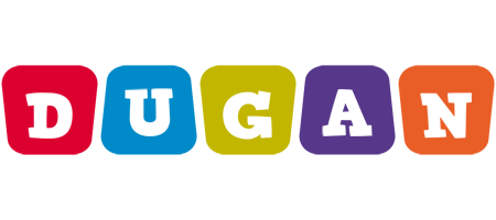 Dugan daycare logo