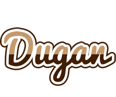 Dugan exclusive logo