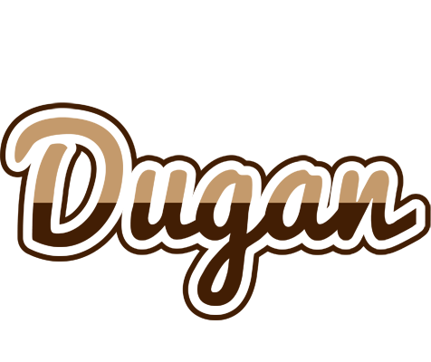 Dugan exclusive logo