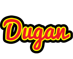 Dugan fireman logo