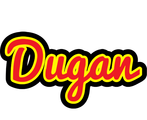Dugan fireman logo