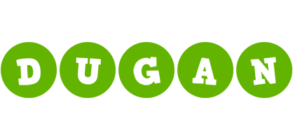 Dugan games logo