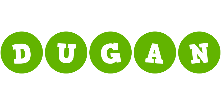 Dugan games logo