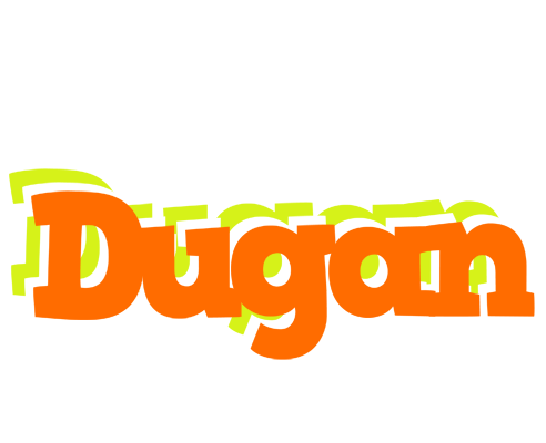 Dugan healthy logo