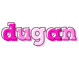 Dugan hello logo