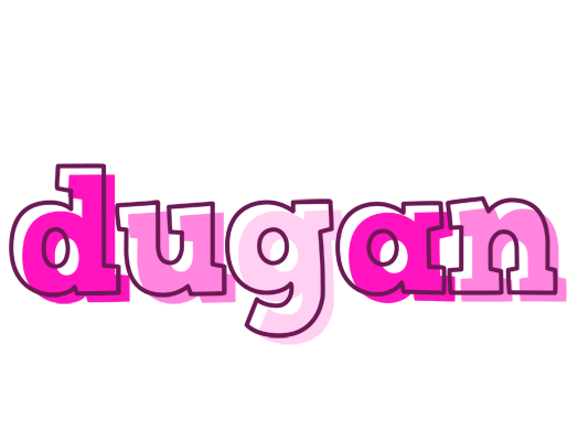 Dugan hello logo