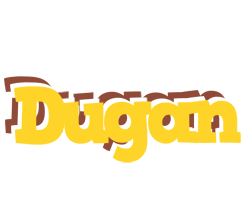 Dugan hotcup logo