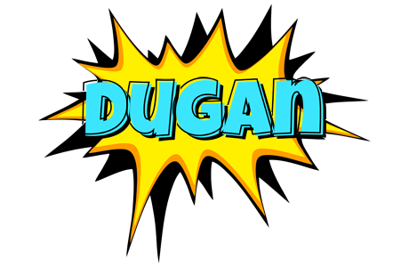 Dugan indycar logo