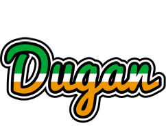 Dugan ireland logo