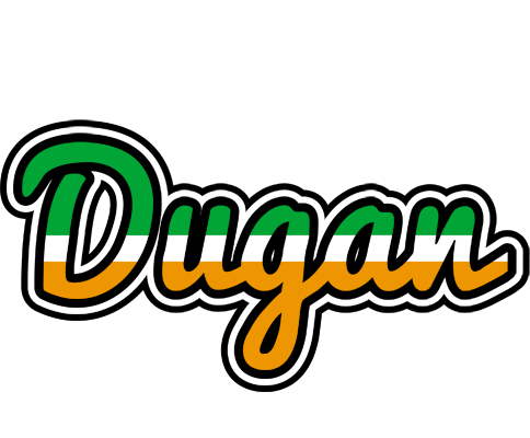 Dugan ireland logo