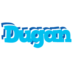 Dugan jacuzzi logo