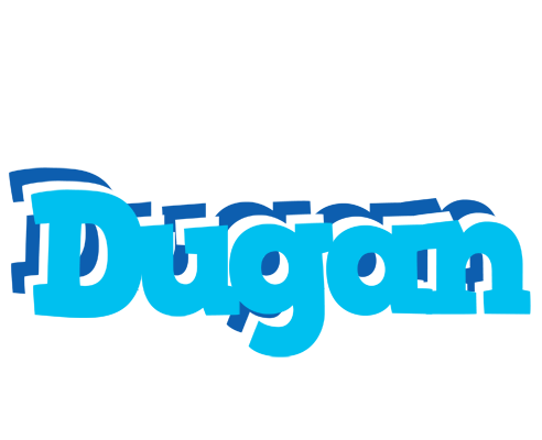 Dugan jacuzzi logo