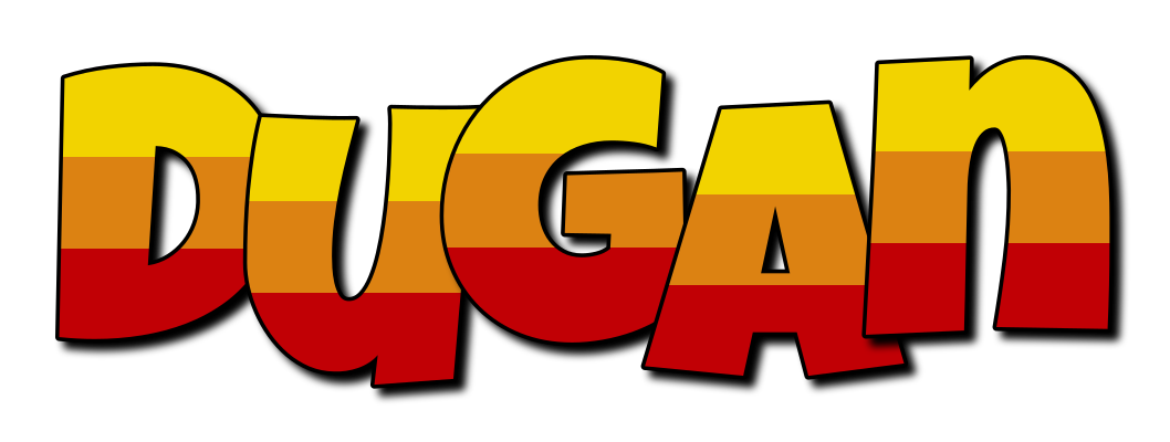 Dugan jungle logo