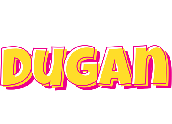 Dugan kaboom logo