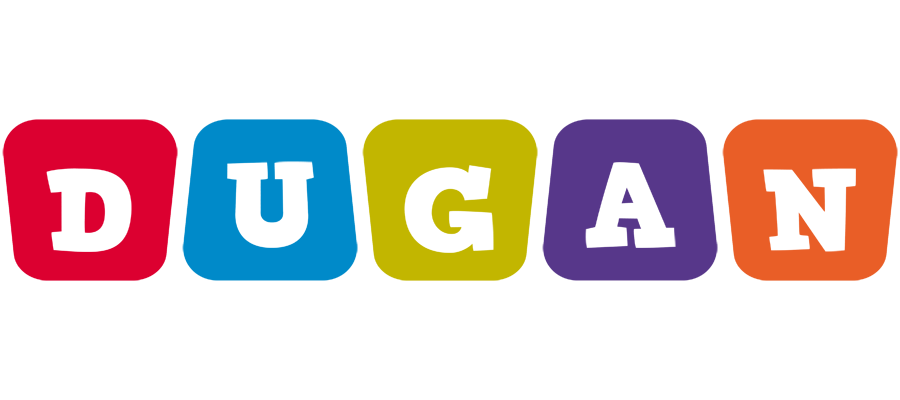 Dugan kiddo logo