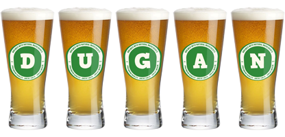 Dugan lager logo