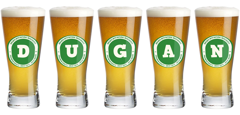 Dugan lager logo