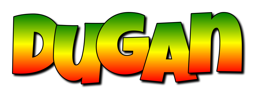 Dugan mango logo