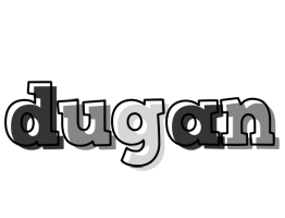 Dugan night logo