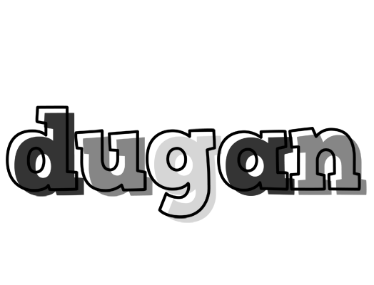 Dugan night logo