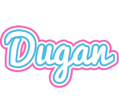 Dugan outdoors logo