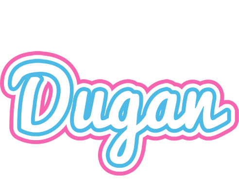 Dugan outdoors logo