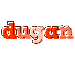 Dugan paint logo